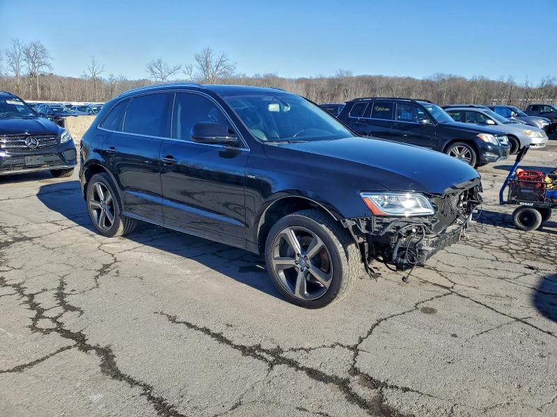 Photo 4 from auction – 2016 AUDI Q5 PRESTIG with VIN WA1W7AFP7GA134700