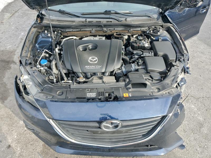 Photo 12 from auction – 2016 MAZDA 3 TOURING with VIN JM1BM1M73G1328558