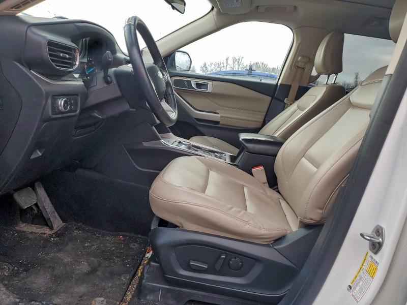 Photo 7 from auction – 2021 FORD EXPLORER X with VIN 1FMSK8DH9MGA22069