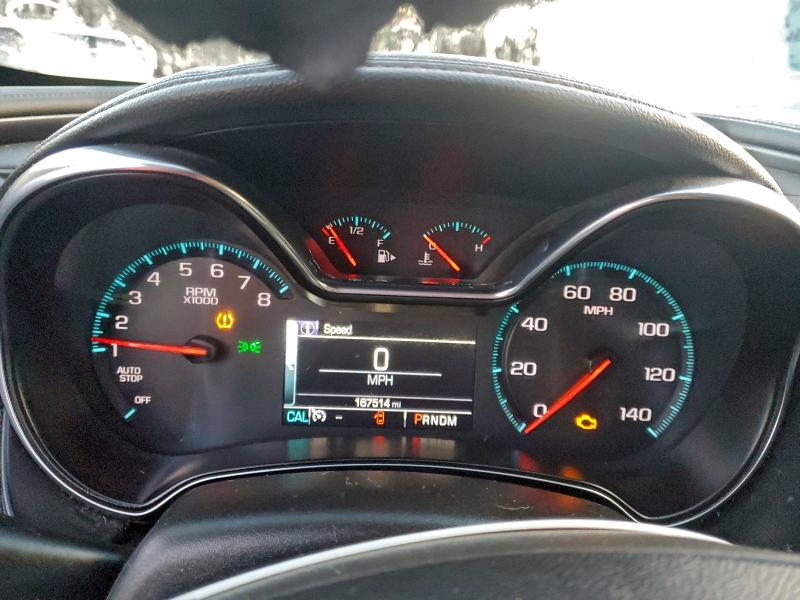 Photo 9 from auction – 2015 CHEVROLET IMPALA LT with VIN 2G1115SL5F9106411