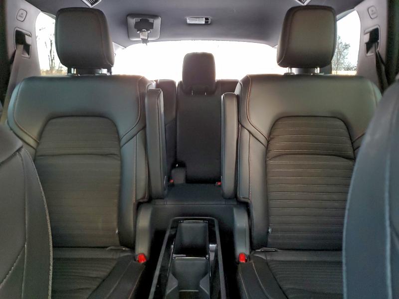 Photo 10 from auction – 2024 NISSAN PATHFINDER with VIN 5N1DR3BD8RC310221
