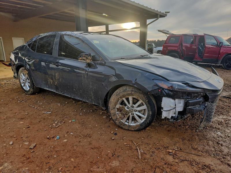 Photo 4 from auction – 2025 TOYOTA CAMRY with VIN 4T1DAACK9SU167756