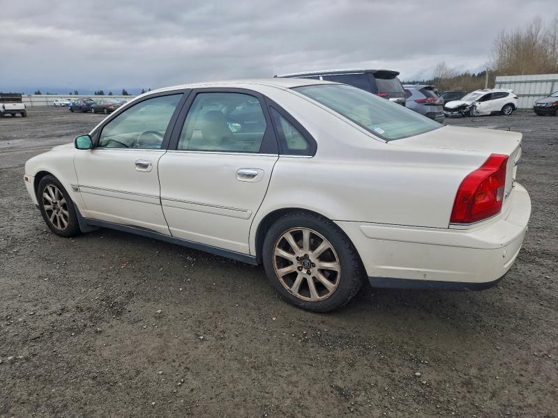 Photo 2 from auction – 2005 VOLVO S80 2.5T with VIN YV1TH592951395749