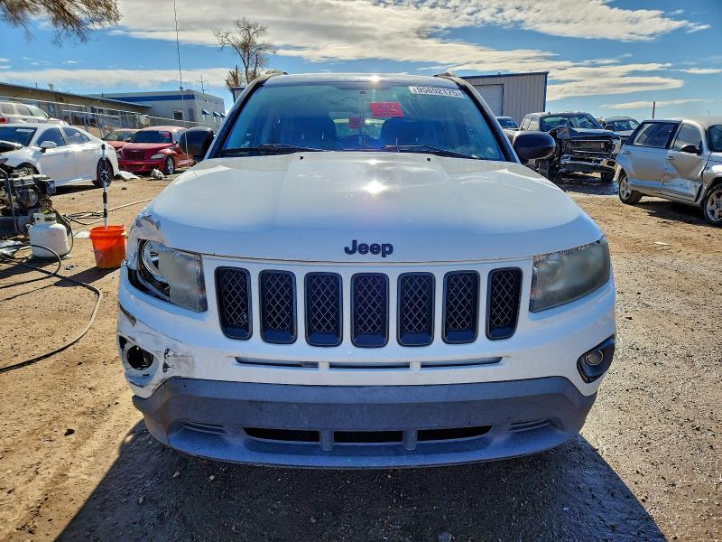 Photo 5 from auction – 2015 JEEP COMPASS SP with VIN 1C4NJDBB9FD169900
