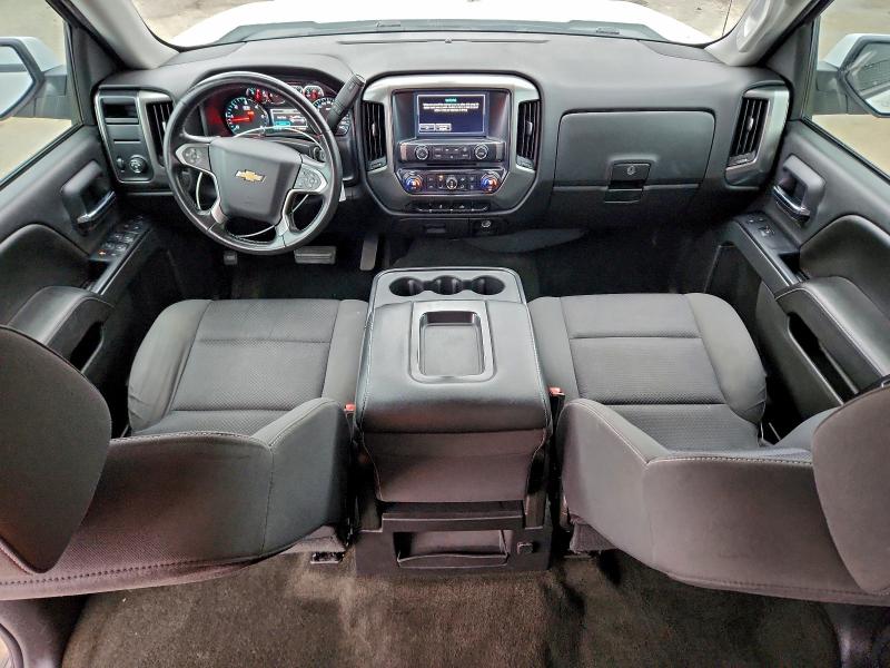 Photo 8 from auction – 2016 CHEVROLET SILVERADO with VIN 3GCPCREC0GG305176