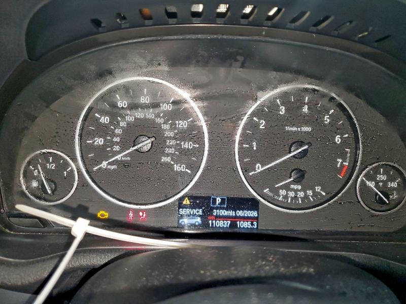 Photo 9 from auction – 2013 BMW X3 XDRIVE2 with VIN 5UXWX9C56D0A15952