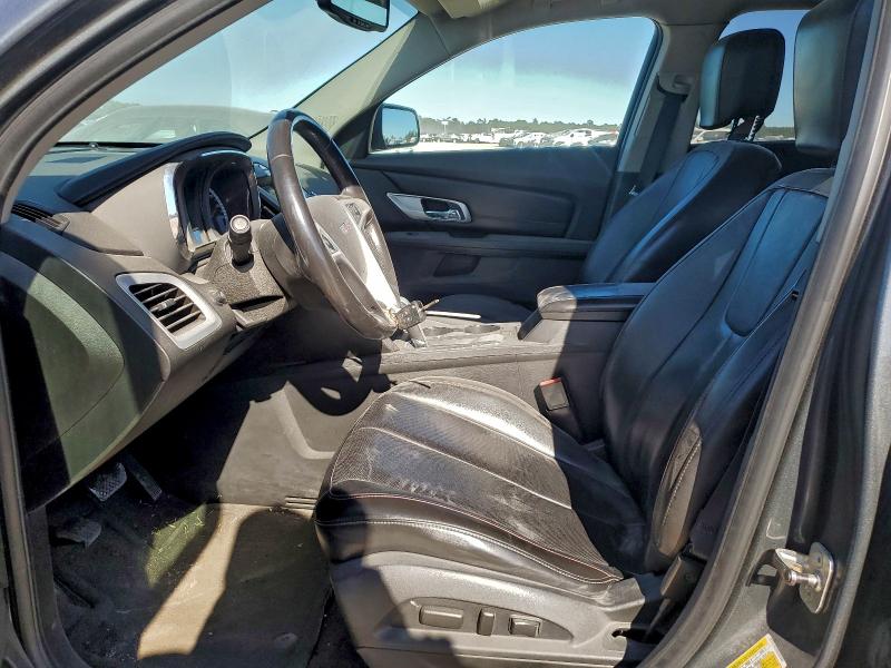 Photo 7 from auction – 2011 GMC TERRAIN SL with VIN 2CTFLVE57B6322880