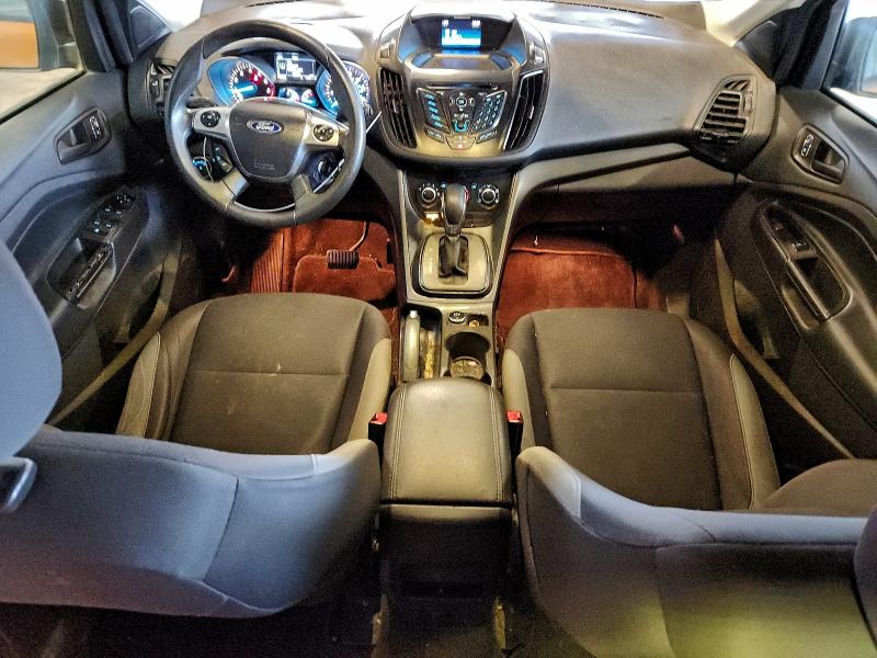 Photo 8 from auction – 2016 FORD ESCAPE S with VIN 1FMCU0F73GUB60880