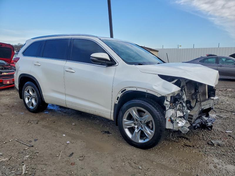 Photo 4 from auction – 2019 TOYOTA HIGHLANDER with VIN 5TDDZRFH8KS977766
