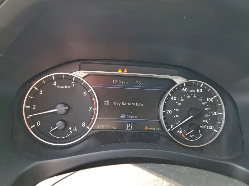 Photo 9 from auction – 2019 NISSAN ALTIMA SR with VIN 1N4BL4CV4KC129333