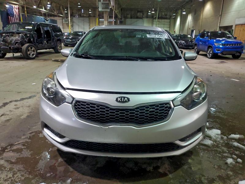 Photo 5 from auction – 2014 KIA FORTE LX with VIN KNAFX4A66E5154381