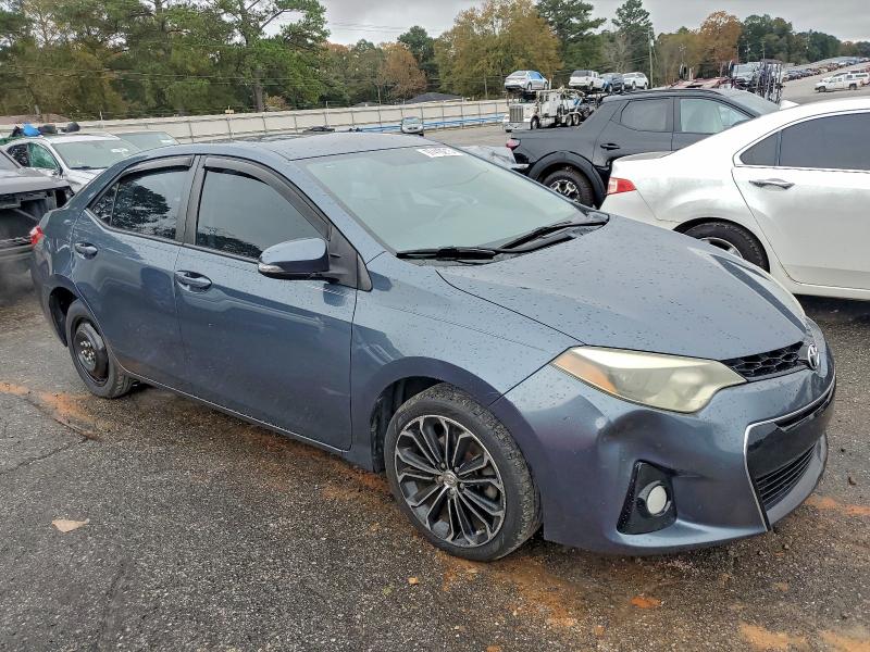 Photo 4 from auction – 2015 TOYOTA COROLLA L with VIN 2T1BURHE3FC372903