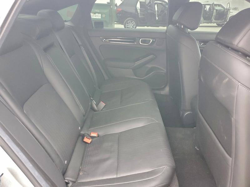 Photo 10 from auction – 2025 HONDA CIVIC with VIN 2HGFE4F8XSH352356