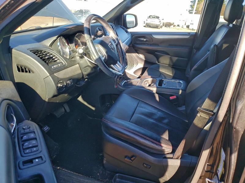 Photo 7 from auction – 2019 DODGE GRAND CARA with VIN 2C4RDGEG0KR516846