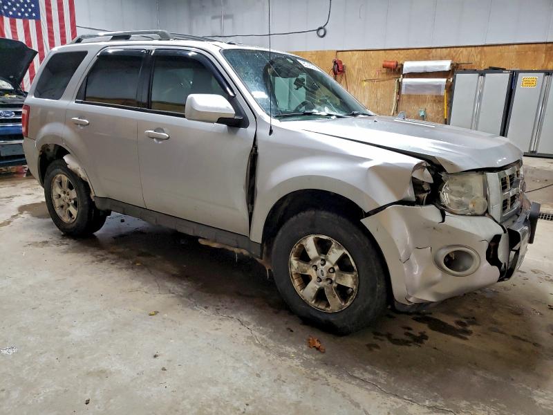Photo 4 from auction – 2011 FORD ESCAPE LIM with VIN 1FMCU0EGXBKC22135