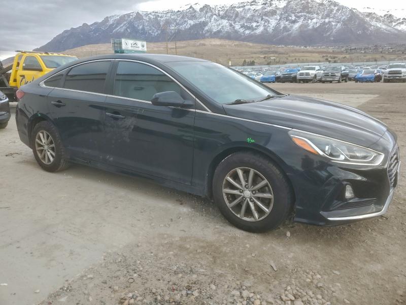 Photo 4 from auction – 2019 HYUNDAI SONATA SE with VIN 5NPE24AF2KH765808
