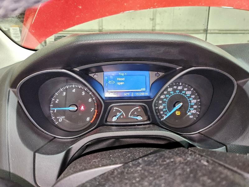 Photo 9 from auction – 2012 FORD FOCUS SE with VIN 1FAHP3K28CL187396
