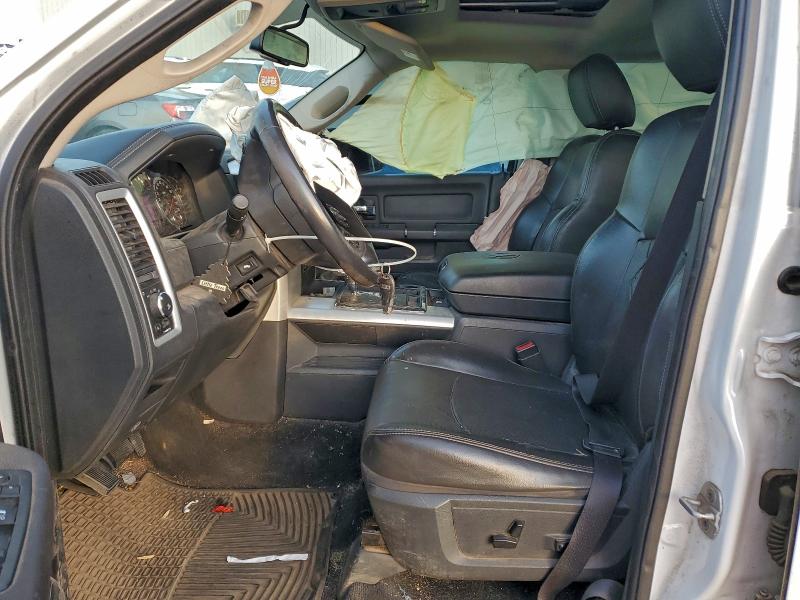 Photo 7 from auction – 2012 DODGE RAM 1500 S with VIN 1C6RD7MT1CS303670