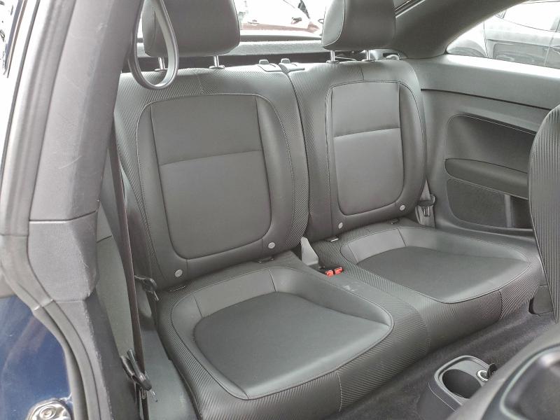 Photo 10 from auction – 2017 VOLKSWAGEN BEETLE 1.8 with VIN 3VWF17AT9HM609991