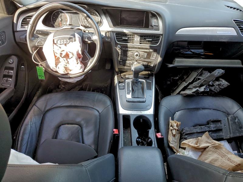 Photo 8 from auction – 2013 AUDI A4 PREMIUM with VIN WAUBFAFL5DN009345