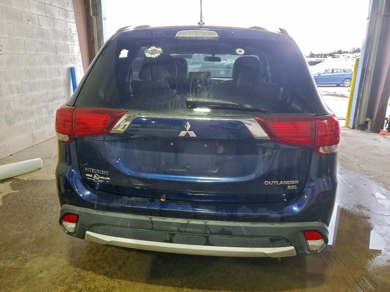Photo 6 from auction – 2016 MITSUBISHI OUTLANDER with VIN JA4AD3A36GZ028372