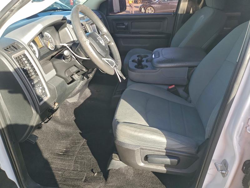 Photo 7 from auction – 2015 RAM 1500 ST with VIN 1C6RR6KT0FS535485