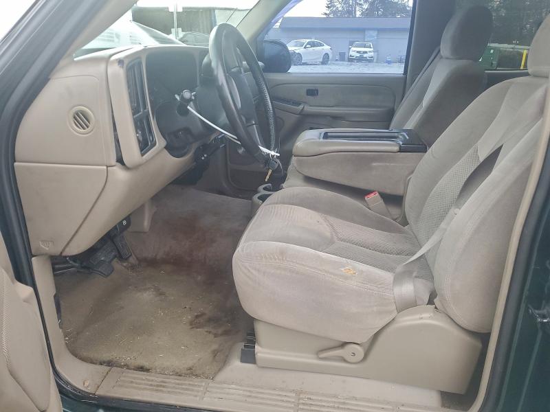Photo 7 from auction – 2003 CHEVROLET SILVERADO with VIN 2GCEC19V331143535