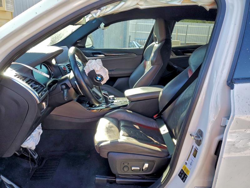 Photo 7 from auction – 2020 BMW X4 M COMPE with VIN 5YMUJ0C07L9B72241