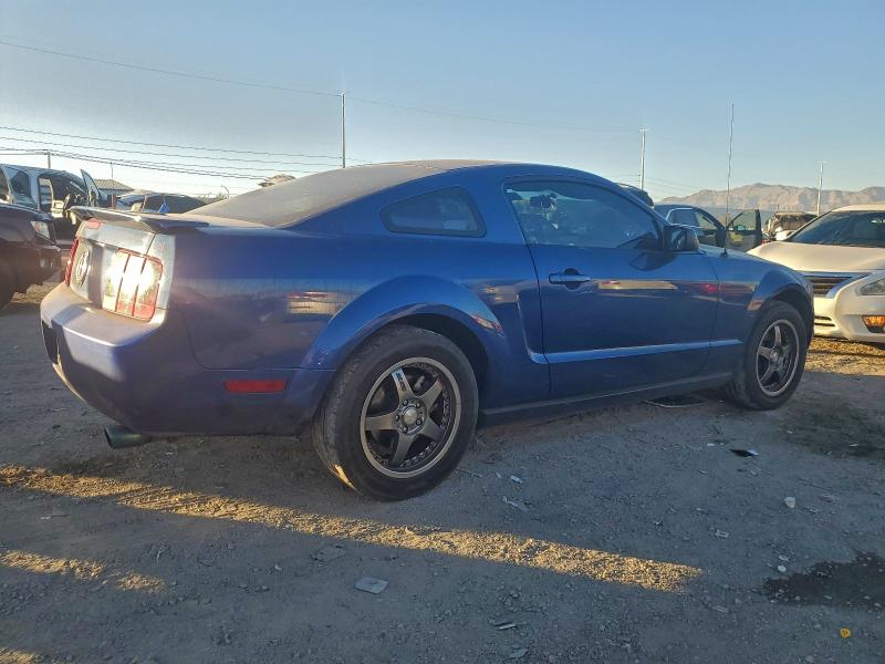 Photo 3 from auction – 2007 FORD MUSTANG with VIN 1ZVFT80N075357829
