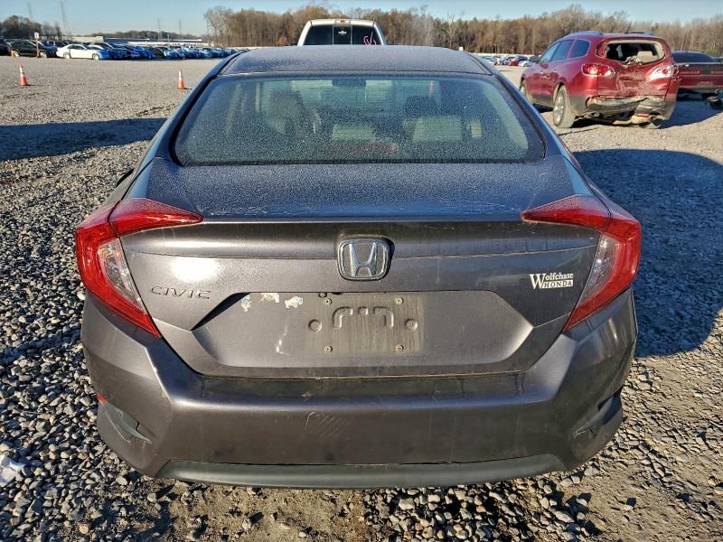 Photo 6 from auction – 2016 HONDA CIVIC LX with VIN 19XFC2F59GE066936