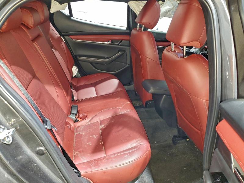 Photo 10 from auction – 2025 MAZDA 3 PREMIUM with VIN JM1BPBNY7S1774175