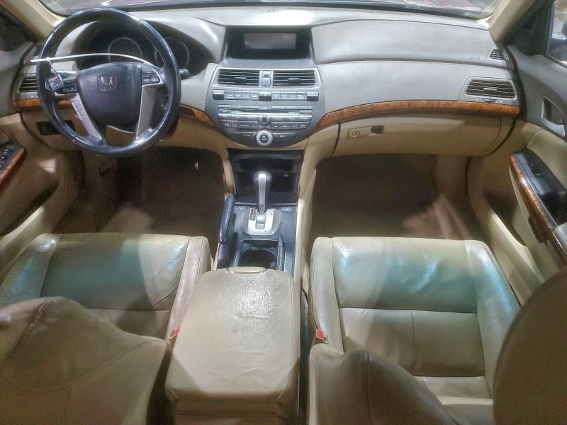 Photo 8 from auction – 2010 HONDA ACCORD EXL with VIN 1HGCP2F85AA010571