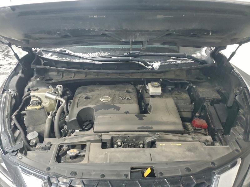 Photo 12 from auction – 2023 NISSAN MURANO SV with VIN 5N1AZ2BJ2PC138557