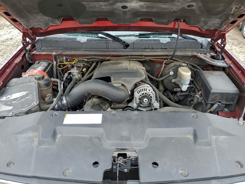 Photo 11 from auction – 2009 CHEVROLET SILVERADO with VIN 3GCEC23009G150154