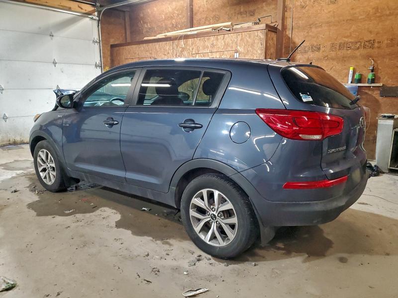 Photo 2 from auction – 2016 KIA SPORTAGE L with VIN KNDPBCAC2G7880378