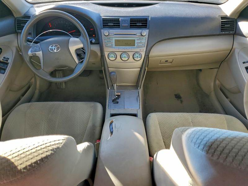 Photo 8 from auction – 2007 TOYOTA CAMRY CE with VIN 4T1BE46K77U541457