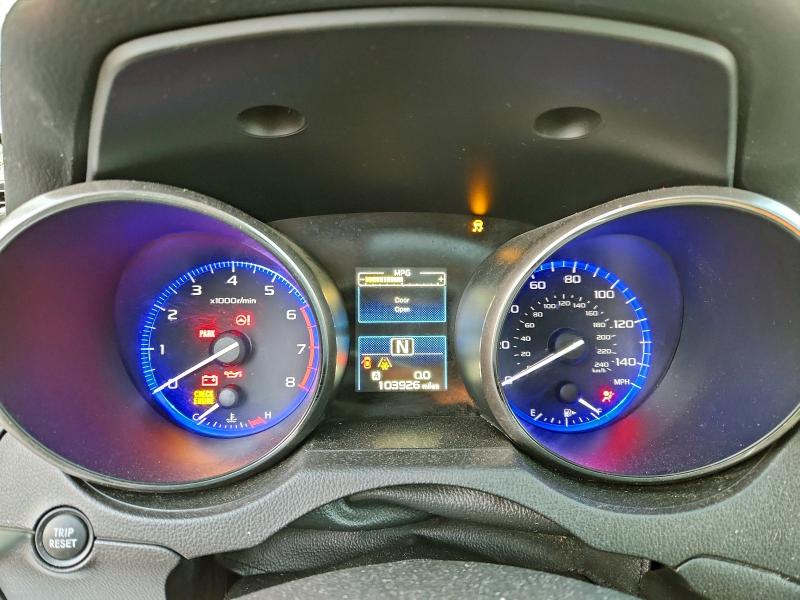 Photo 9 from auction – 2016 SUBARU LEGACY 2.5 with VIN 4S3BNAD6XG3046572