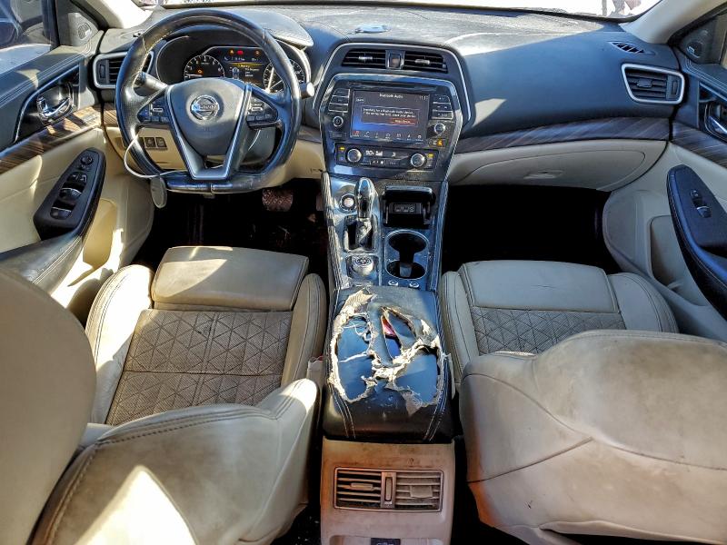 Photo 8 from auction – 2018 NISSAN MAXIMA 3.5 with VIN 1N4AA6AP0JC364957