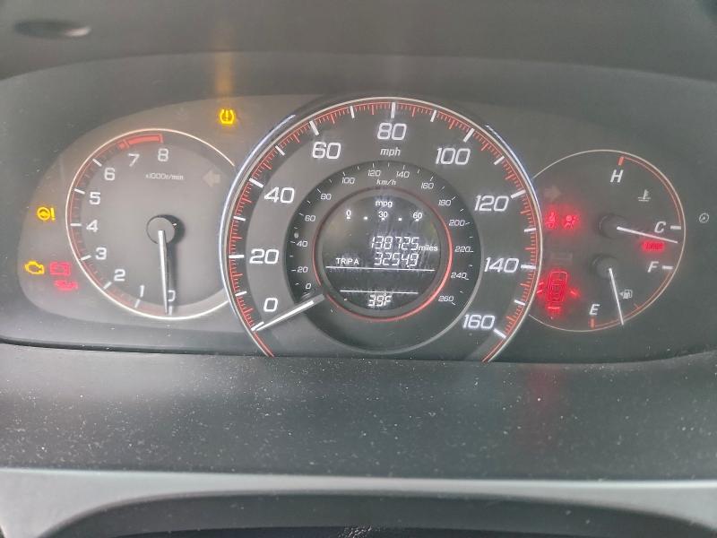 Photo 9 from auction – 2015 HONDA ACCORD SPO with VIN 1HGCR2F55FA127218