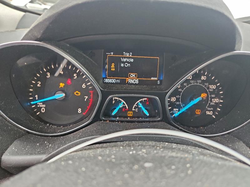 Photo 9 from auction – 2018 FORD ESCAPE SE with VIN 1FMCU0GD4JUB61600