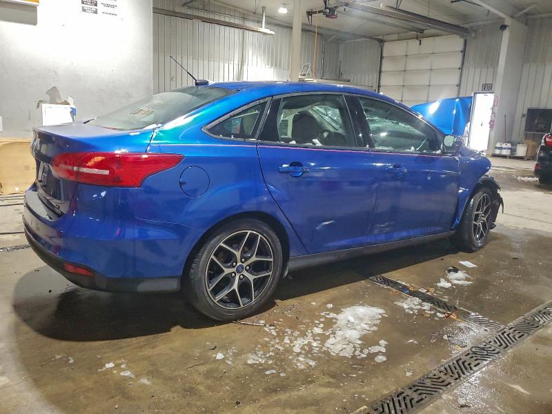 Photo 3 from auction – 2018 FORD FOCUS SE with VIN 1FADP3FE5JL201691