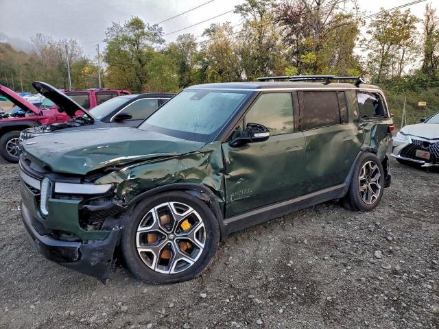 RIVIAN R1S LAUNCH 2023 with VIN 7PDSGABLXPN020988 - Photo from auction