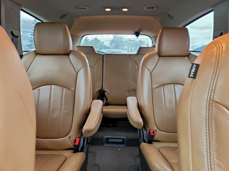 Photo 10 from auction – 2017 BUICK ENCLAVE with VIN 5GAKVCKD4HJ178349