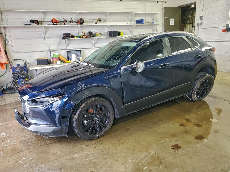MAZDA CX-30 SELE 2024 with VIN 3MVDMBBM2RM697648 - Photo from auction