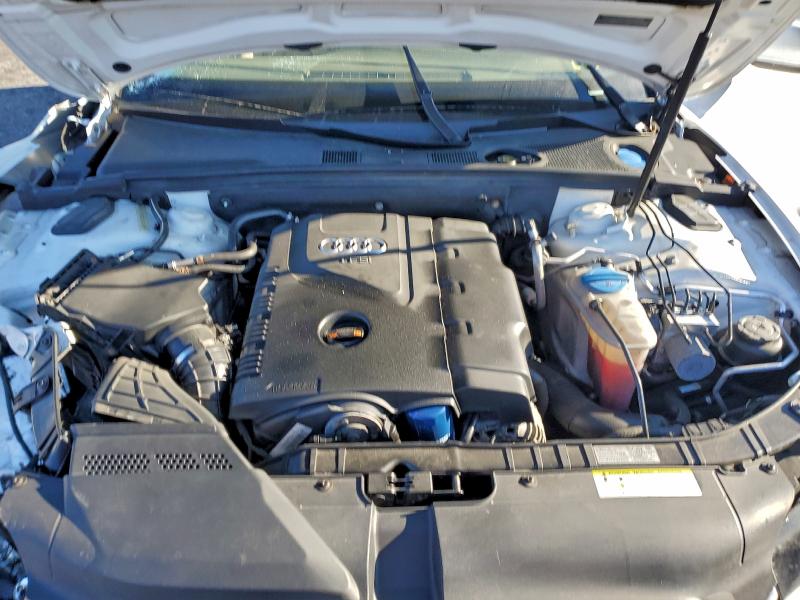 Photo 12 from auction – 2012 AUDI A5 PREMIUM with VIN WAULFAFH2CN004084