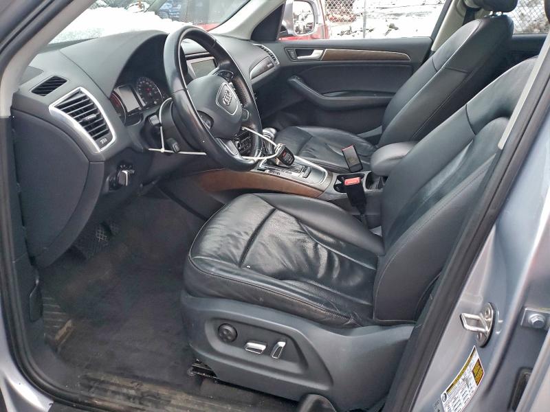 Photo 7 from auction – 2015 AUDI Q5 PREMIUM with VIN WA1CFAFP4FA067333