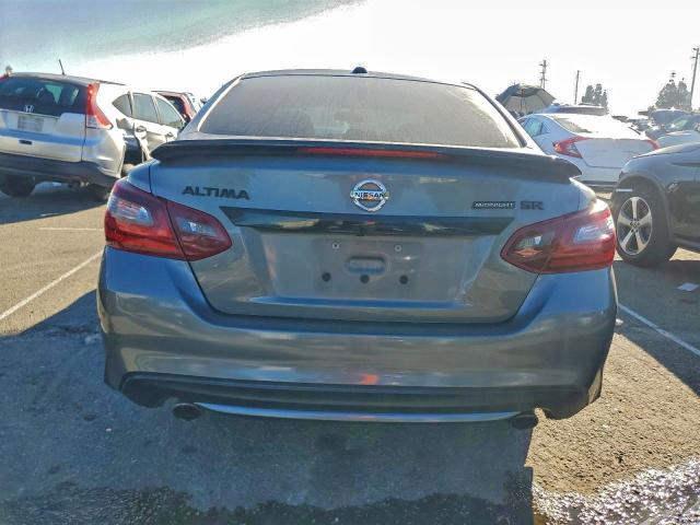 Photo 6 from auction – 2018 NISSAN ALTIMA 2.5 with VIN 1N4AL3AP8JC184280