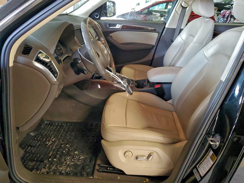 Photo 7 from auction – 2016 AUDI Q5 PREMIUM with VIN WA1D7AFP0GA124338