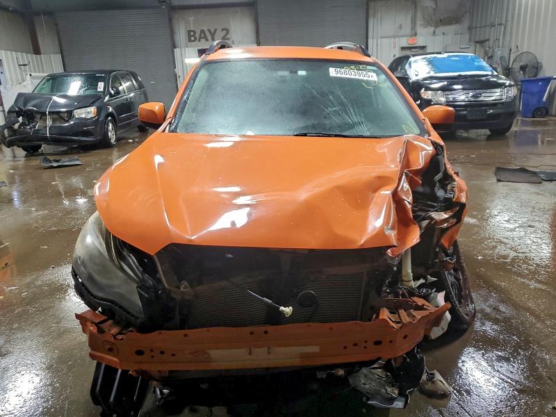 Photo 5 from auction – 2014 SUBARU XV CROSSTR with VIN JF2GPAGC3E8239102