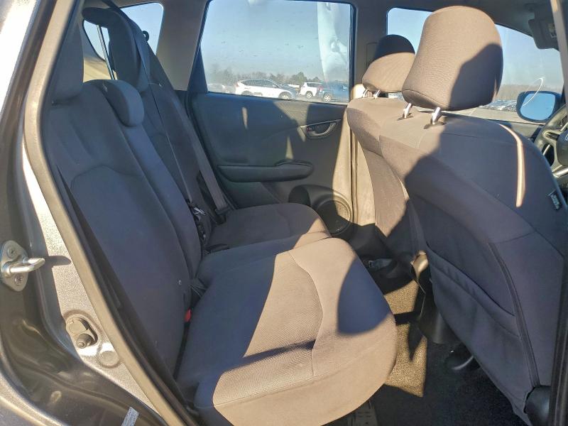 Photo 10 from auction – 2012 HONDA FIT with VIN JHMGE8H31CS003977